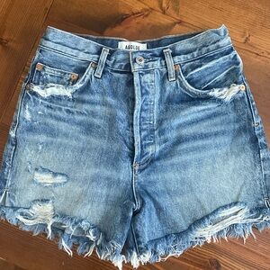 Agolde Dee Short- Riccochet